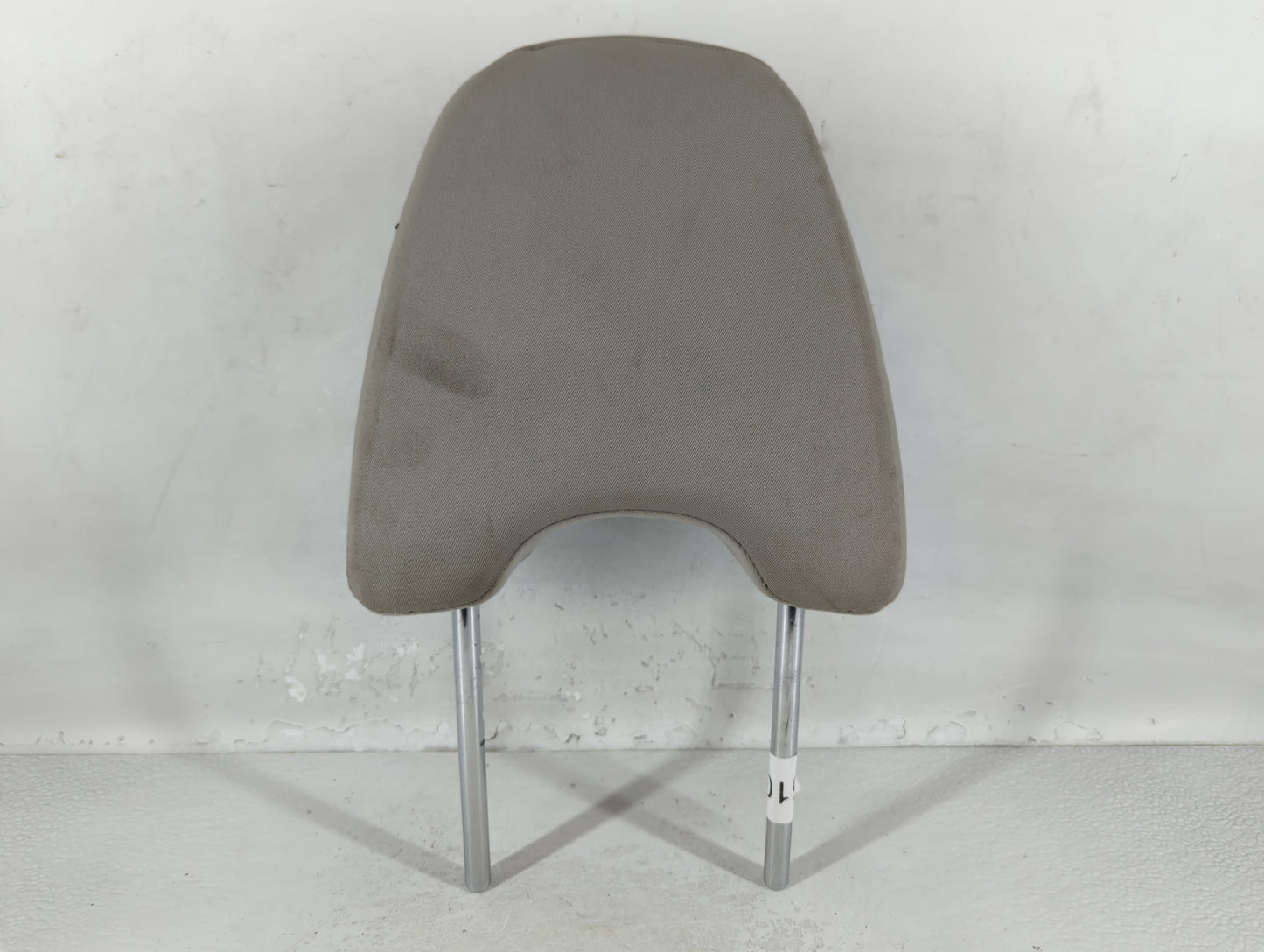 2010 Subaru Forester Headrest Head Rest Front Driver Passenger Seat Grey - Oemusedautoparts1.com