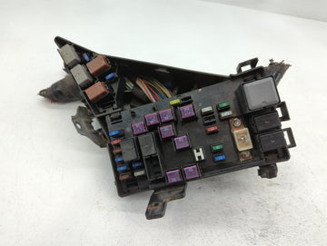 2010-2013 Subaru Forester Fusebox Fuse Box Panel Relay Module P/N:MB700200B Fits Fits 2010 2011 2012 2013 OEM Used Auto Parts