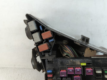 2010-2013 Subaru Forester Fusebox Fuse Box Panel Relay Module P/N:MB100200B Fits Fits 2010 2011 2012 2013 OEM Used Auto Parts