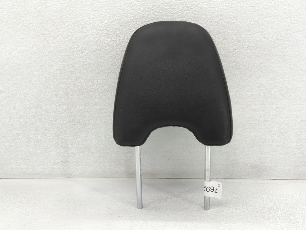 2010 Subaru Forester Headrest Head Rest Rear Center Seat Black 769260 - Oemusedautoparts1.com