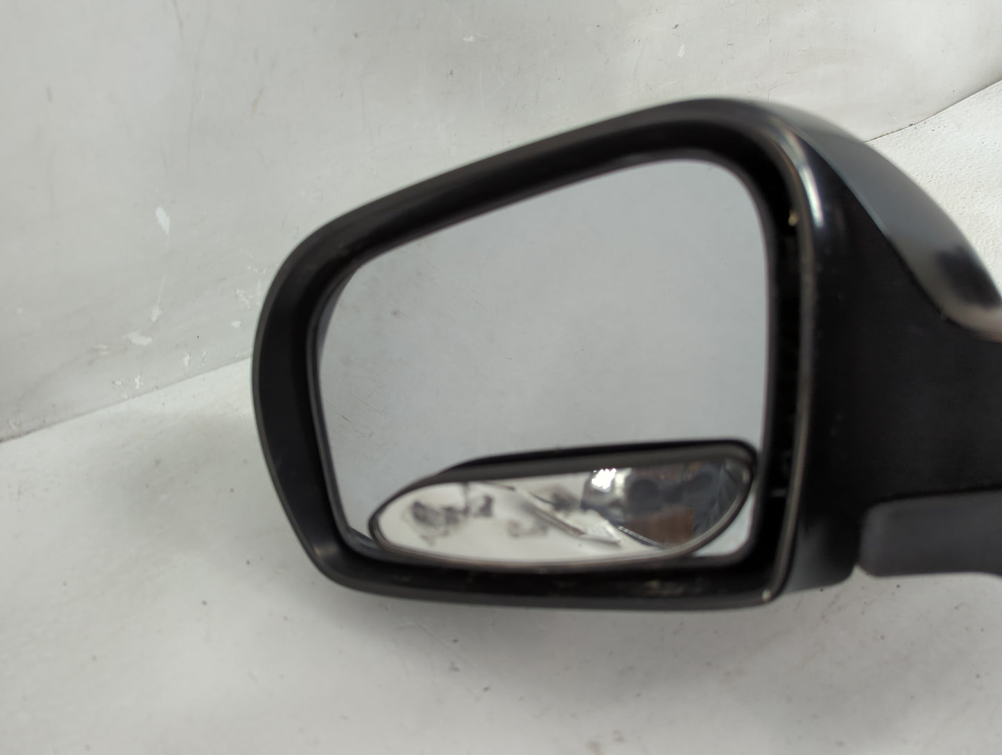 2008-2014 Subaru Impreza Side Mirror Replacement Driver Left View Door Mirror P/N:E13011199 Fits OEM Used Auto Parts - Oemus