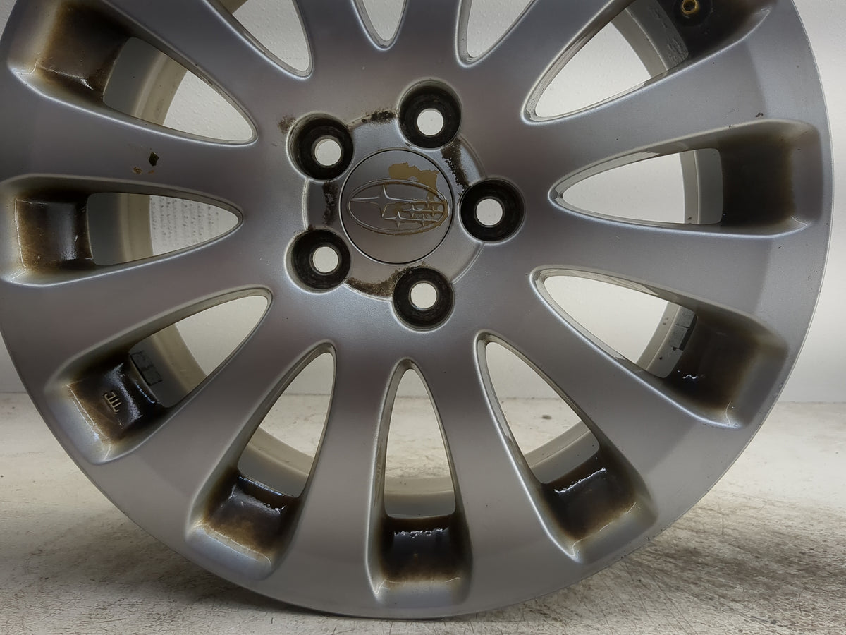 2008-2011 Subaru Impreza Oem Wheel Rim 1276404 - Oemusedautoparts1.com