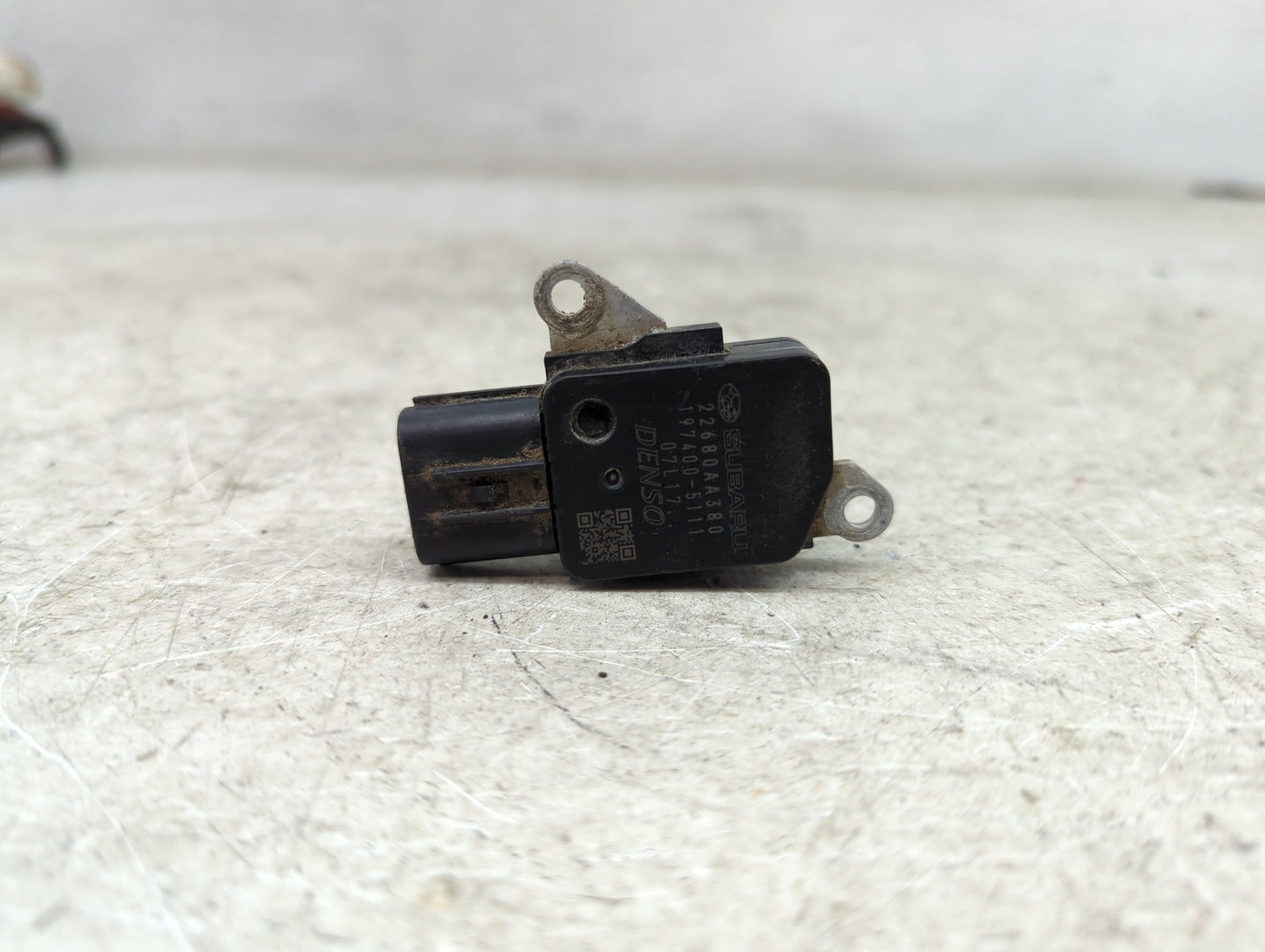 2008-2016 Subaru Impreza Mass Air Flow Meter Maf 1487865 - Oemusedautoparts1.com