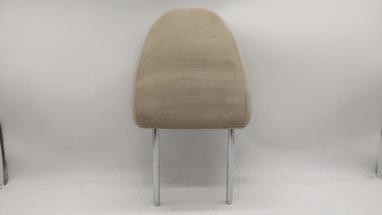 2008-2011 Subaru Impreza Headrest Head Rest Front Driver Passenger Seat - Oemusedautoparts1.com