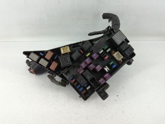 2010-2014 Subaru Impreza Fusebox Fuse Box Panel Relay Module P/N:MB100200B Fits Fits 2010 2011 2012 2013 2014 OEM Used Auto Parts