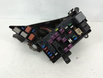 2008-2011 Subaru Impreza Fusebox Fuse Box Panel Relay Module P/N:MB100200B Fits Fits 2008 2009 2010 2011 OEM Used Auto Parts