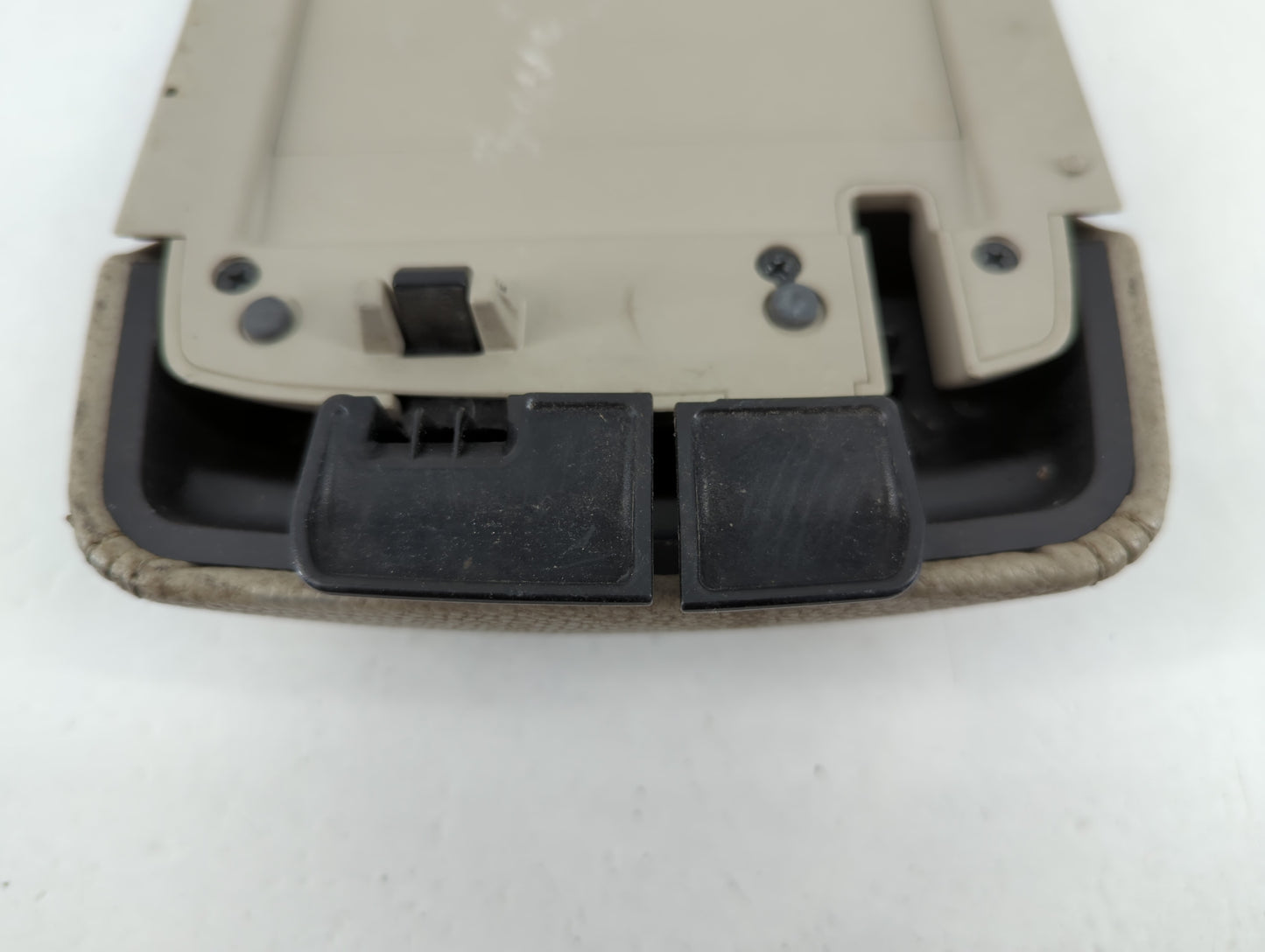 2010-2012 Subaru Legacy Center Console Armrest Cover Lid Fits Fits 2010 2011 2012 OEM Used Auto Parts - Oemusedautoparts1.co