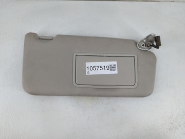 2010-2014 Subaru Legacy Sun Visor Shade Replacement Passenger Right Mirror Fits Fits 2010 2011 2012 2013 2014 OEM Used Auto Parts