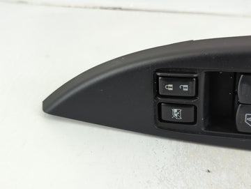 2010-2012 Subaru Legacy Master Power Window Switch Replacement Driver Side Left P/N:157481 Fits Fits 2010 2011 2012 OEM Used Auto Parts