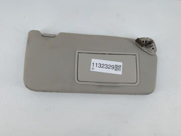 2010-2014 Subaru Legacy Sun Visor Shade Replacement Passenger Right Mirror Fits Fits 2010 2011 2012 2013 2014 OEM Used Auto Parts