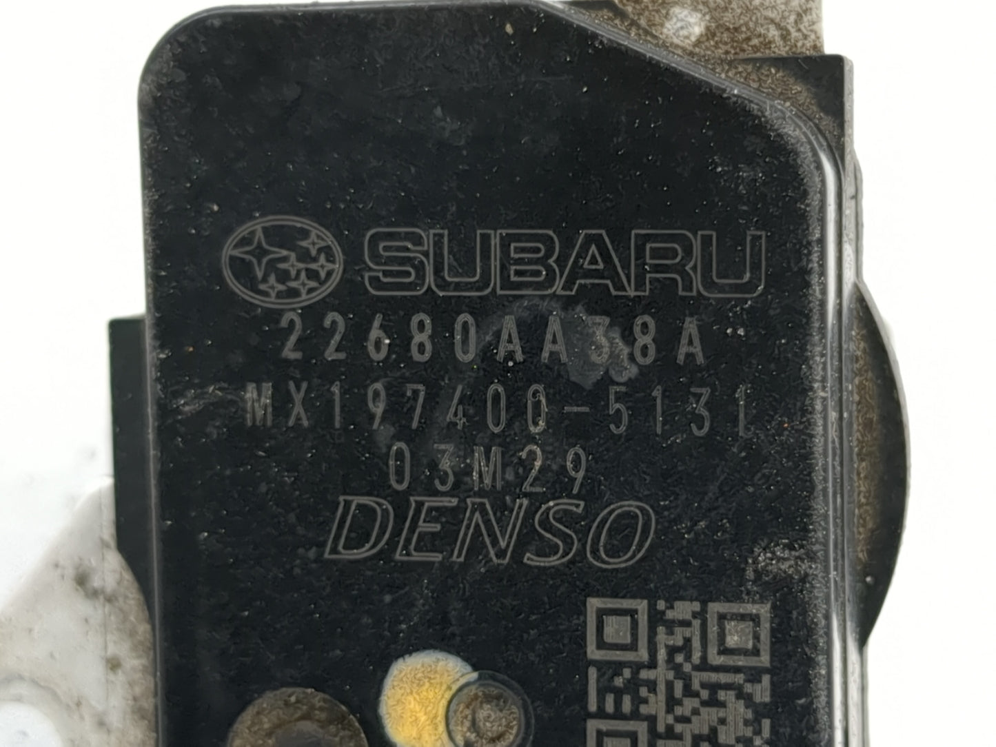 2008-2019 Subaru Legacy Mass Air Flow Meter Maf - Oemusedautoparts1.com