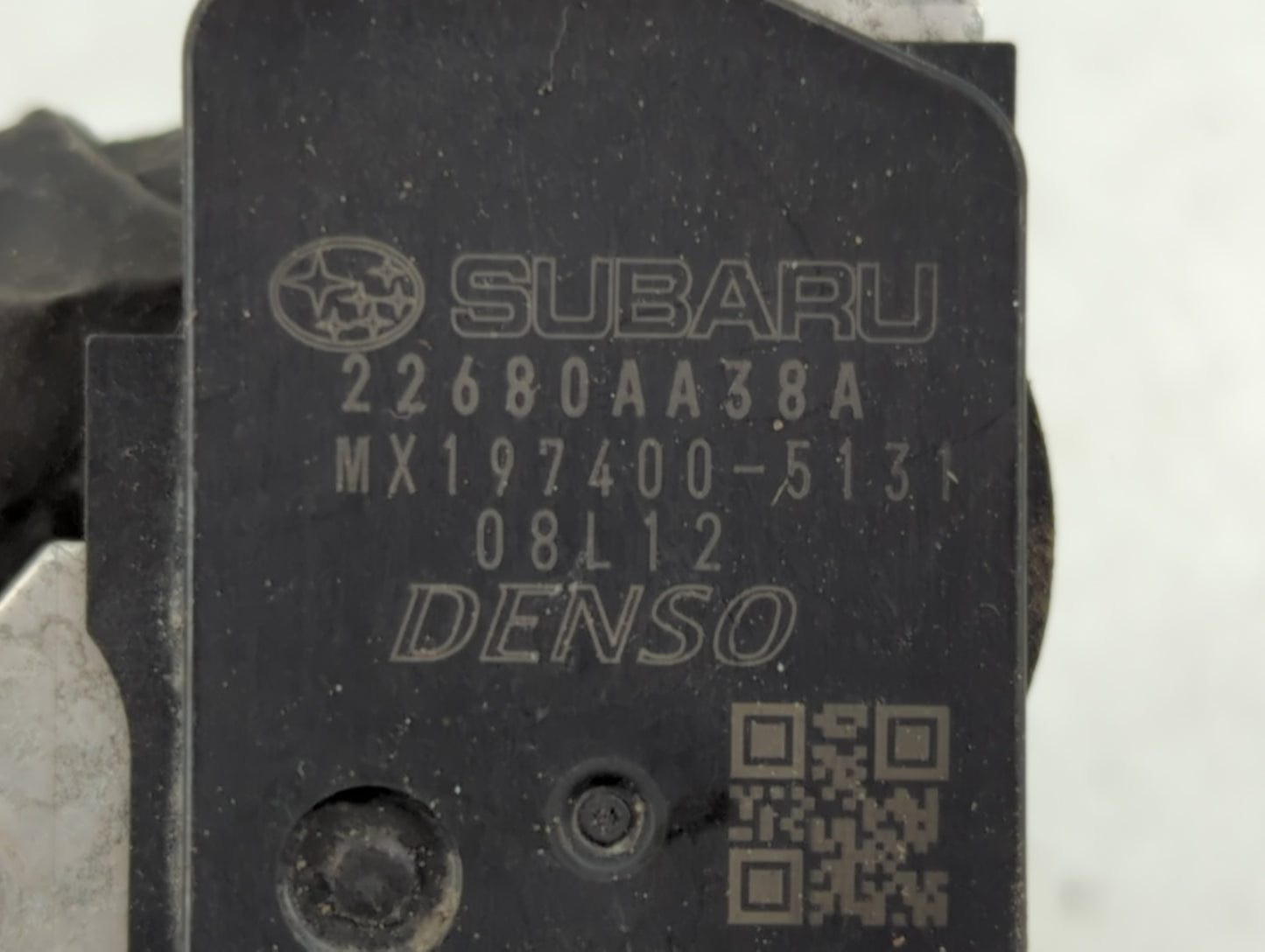 2008-2019 Subaru Legacy Mass Air Flow Meter Maf - Oemusedautoparts1.com