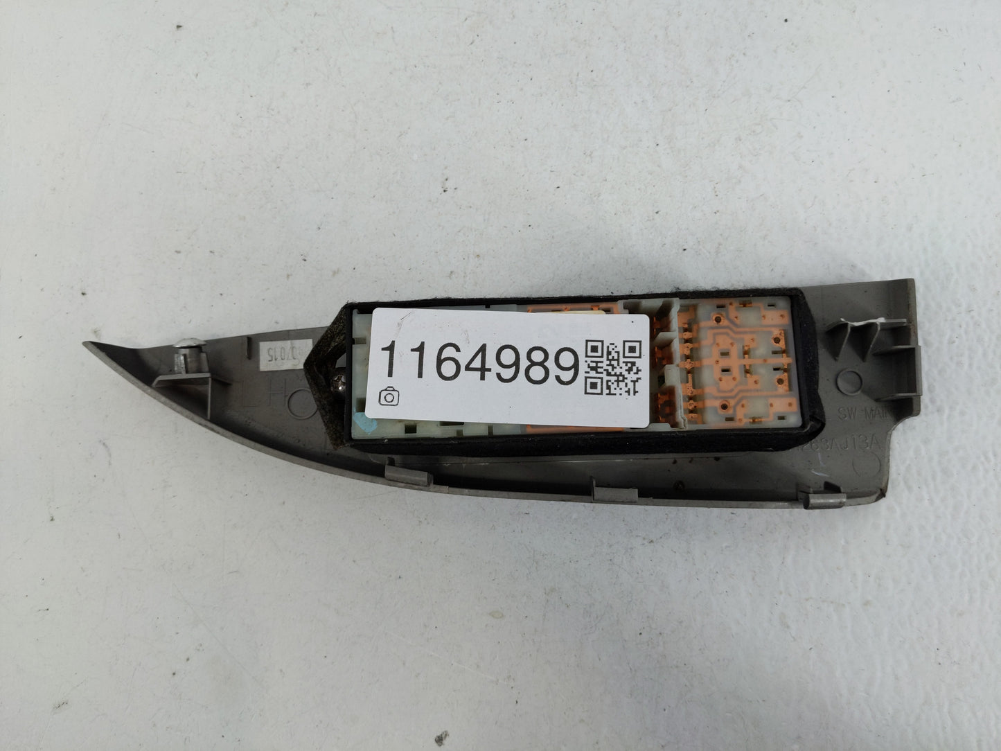 2010-2012 Subaru Legacy Master Power Window Switch Replacement Driver Side Left P/N:94263AJ13A 157494 Fits Fits 2010 2011 20