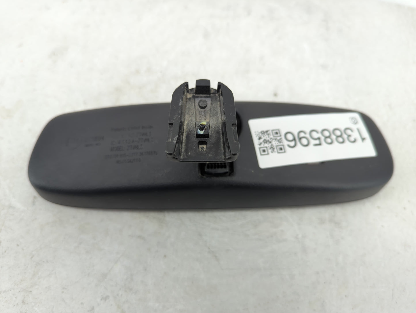 2010-2014 Subaru Legacy Interior Rear View Mirror Replacement OEM Fits Fits 2010 2011 2012 2013 2014 2015 2016 OEM Used Auto