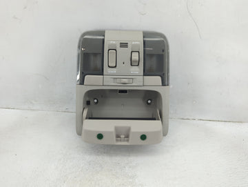2010-2012 Subaru Legacy Overhead Roof Console 1388909