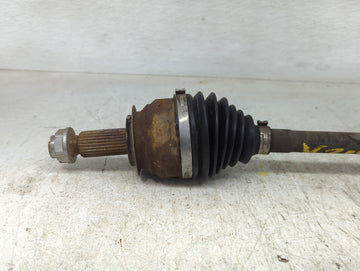 2010 Subaru Legacy Axle Shaft Front Driver Cv C/v