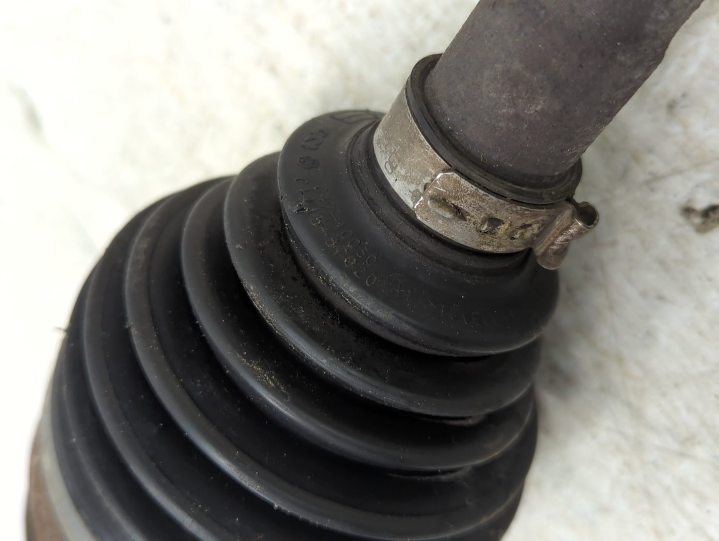 2010-2014 Subaru Legacy Axle Shaft Front Driver Cv C/v 1429062 - Oemusedautoparts1.com