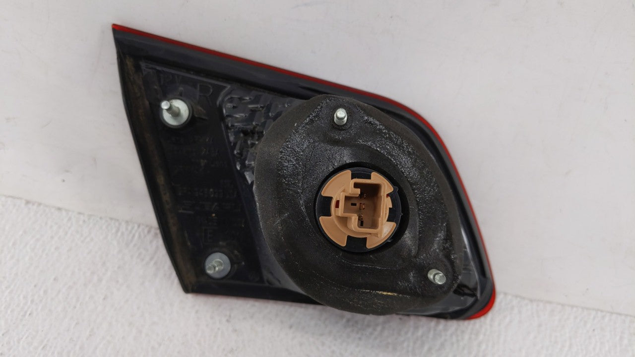 2010-2014 Subaru Legacy Tail Light Assembly Passenger Right OEM Fits Fits 2010 2011 2012 2013 2014 OEM Used Auto Parts - Oem