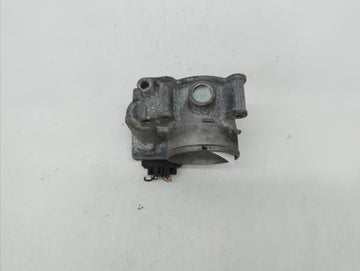 2010-2012 Subaru Legacy Throttle Body P/N:16112AA350 Fits Fits 2010 2011 2012 OEM Used Auto Parts