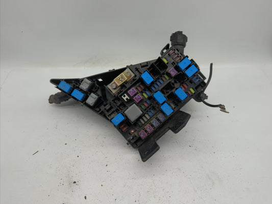 2010-2014 Subaru Legacy Fusebox Fuse Box Panel Relay Module P/N:MB102801B MB503202B, MB503200B Fits Fits 2010 2011 2012 2013 2014 OEM Used Auto Parts