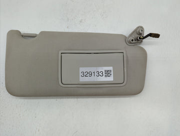 2010-2014 Subaru Legacy Sun Visor Shade Replacement Passenger Right Mirror Fits Fits 2010 2011 2012 2013 2014 OEM Used Auto Parts