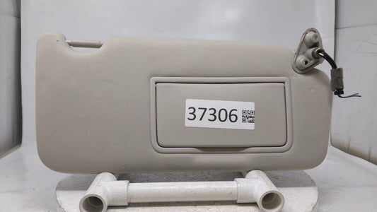 2010 Subaru Legacy Sun Visor Shade Replacement Passenger Right Mirror Fits OEM Used Auto Parts