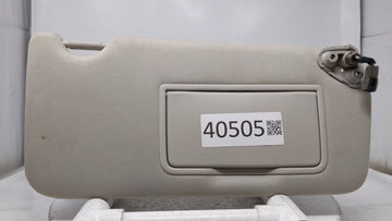 2010 Subaru Legacy Sun Visor Shade Replacement Passenger Right Mirror Fits OEM Used Auto Parts