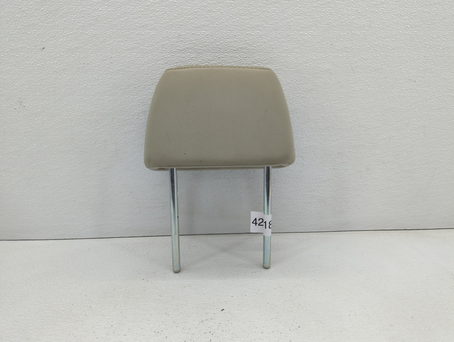 2010-2012 Subaru Legacy Headrest Head Rest Front Driver Passenger Seat - Oemusedautoparts1.com