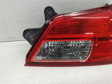 2010-2013 Subaru Legacy Tail Light Assembly Passenger Right OEM Fits Fits 2010 2011 2012 2013 OEM Used Auto Parts