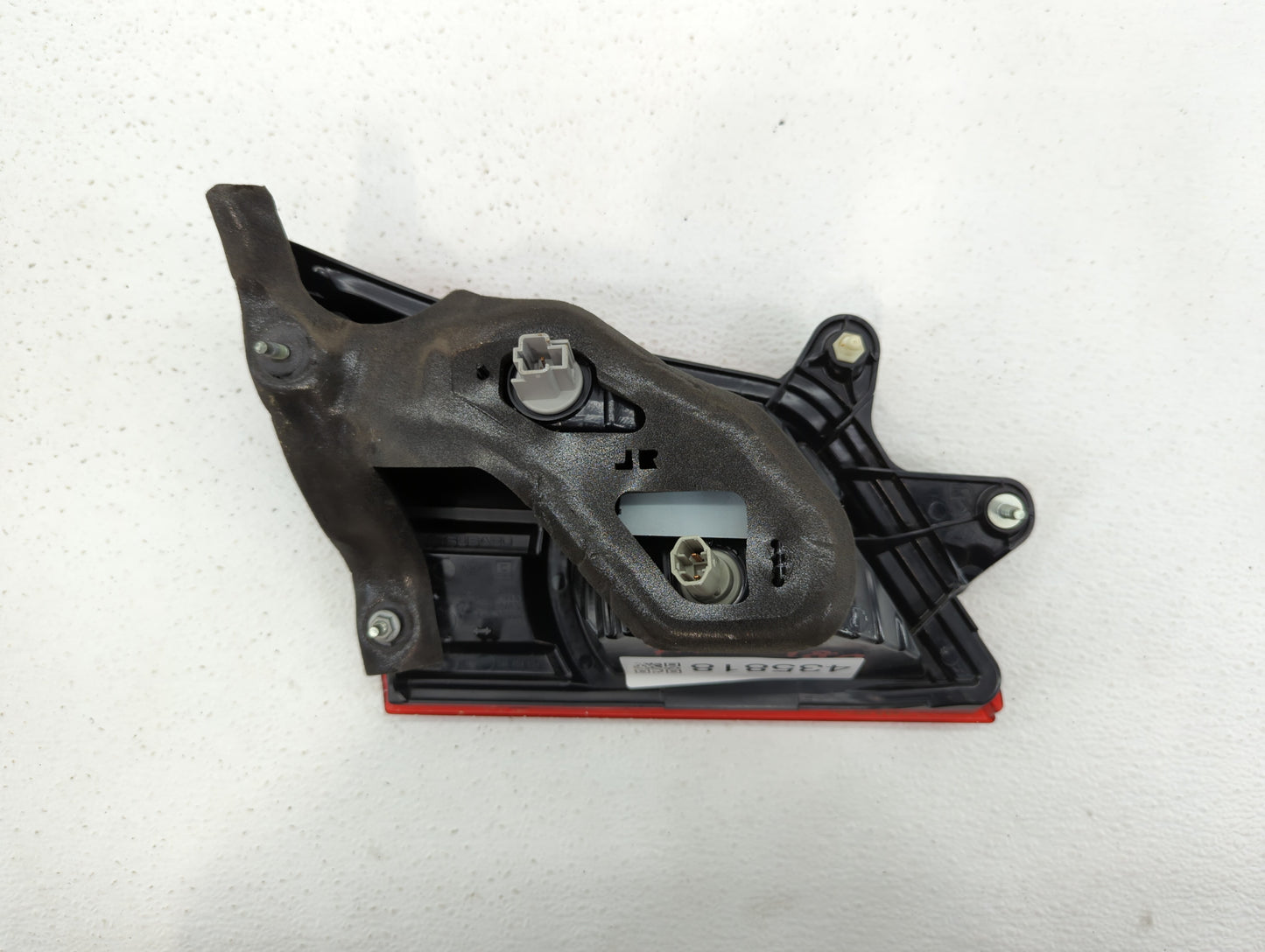 2010-2013 Subaru Legacy Tail Light Assembly Passenger Right OEM Fits Fits 2010 2011 2012 2013 OEM Used Auto Parts - Oemuseda