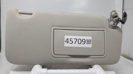 2010 Subaru Legacy Sun Visor Shade Replacement Passenger Right Mirror Fits OEM Used Auto Parts