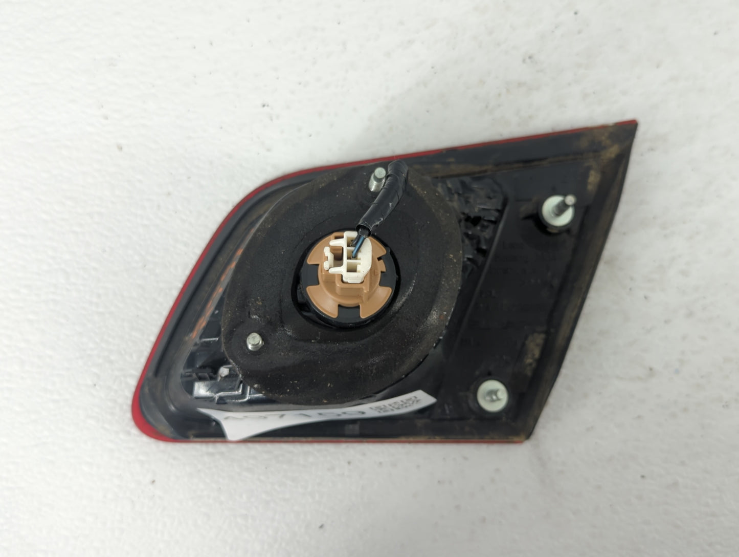 2010-2014 Subaru Legacy Tail Light Assembly Driver Left OEM P/N:2PA 946 099 Fits Fits 2010 2011 2012 2013 2014 OEM Used Auto