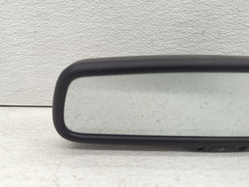 2010-2014 Subaru Legacy Interior Rear View Mirror Replacement OEM P/N:E11015892 Fits Fits 2010 2011 2012 2013 2014 2015 2016 OEM Used Auto Parts