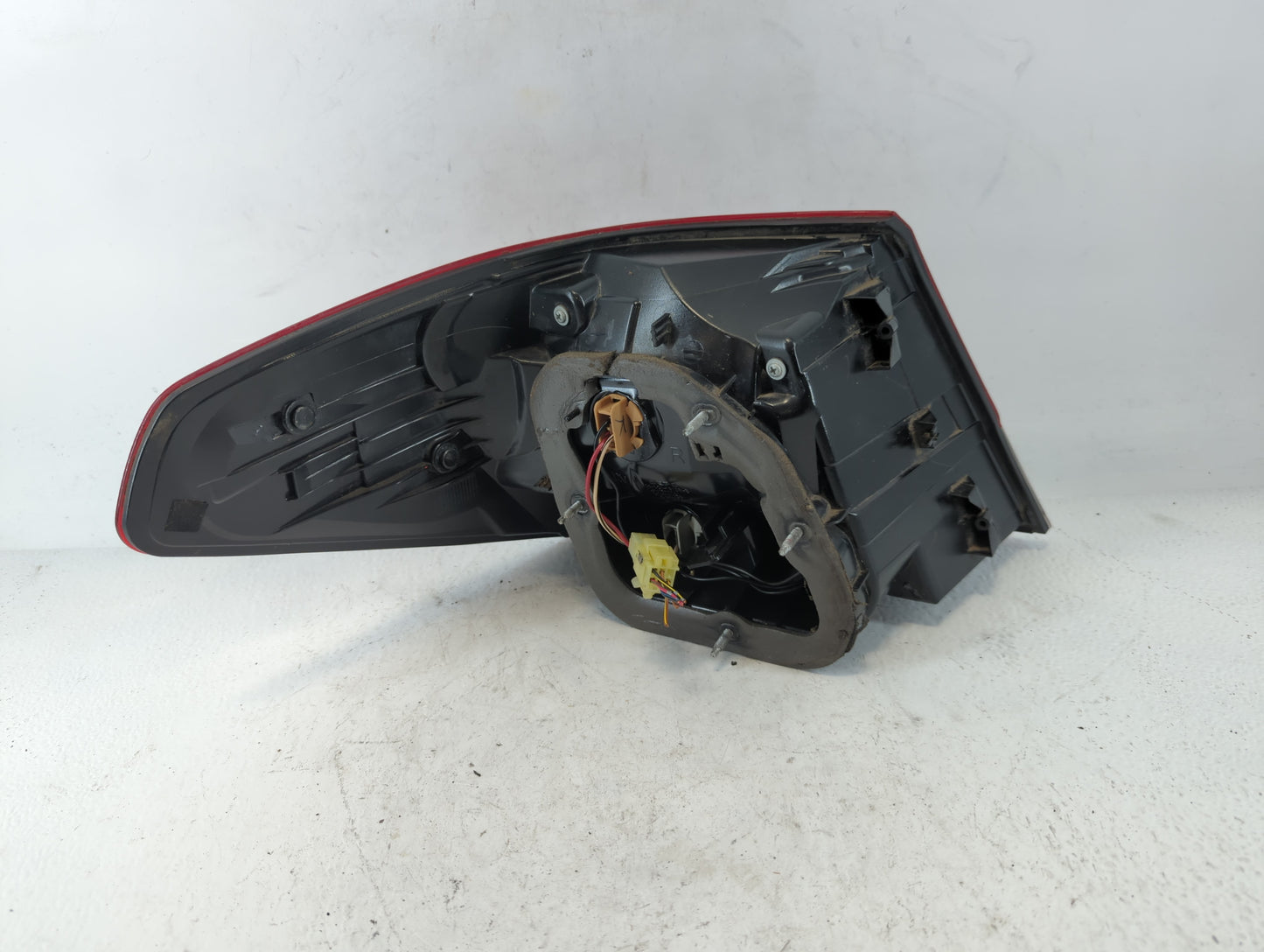 2010-2014 Subaru Legacy Tail Light Assembly Passenger Right OEM P/N:03055202 Fits Fits 2010 2011 2012 2013 2014 OEM Used Aut