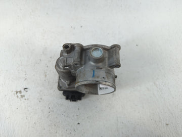 2010-2012 Subaru Legacy Throttle Body P/N:E1569 3M19 1290, 16112AA350 Fits Fits 2010 2011 2012 OEM Used Auto Parts