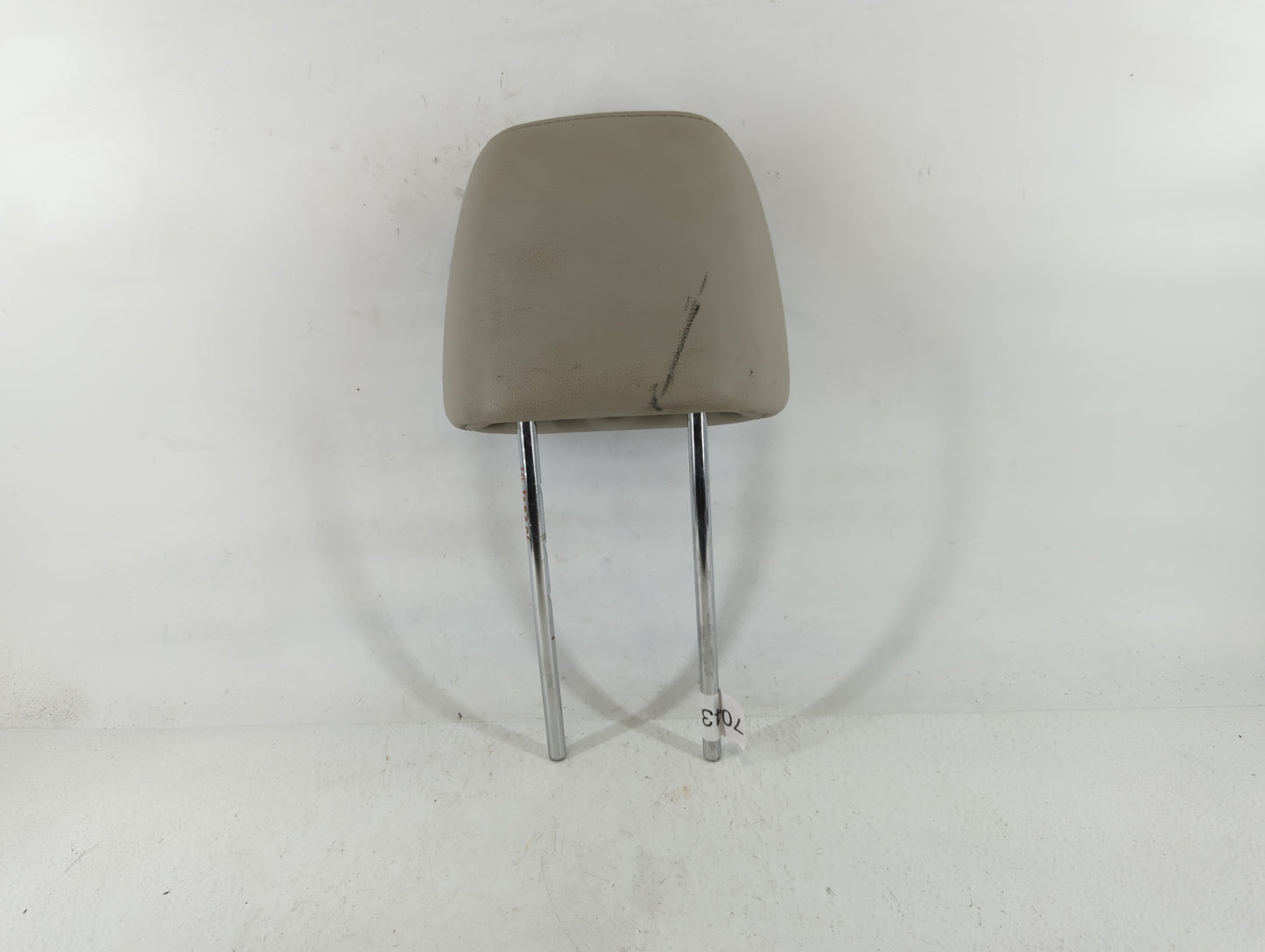 2010-2012 Subaru Legacy Headrest Head Rest Front Driver Passenger Seat Fits Fits 2010 2011 2012 OEM Used Auto Parts - Oemuse