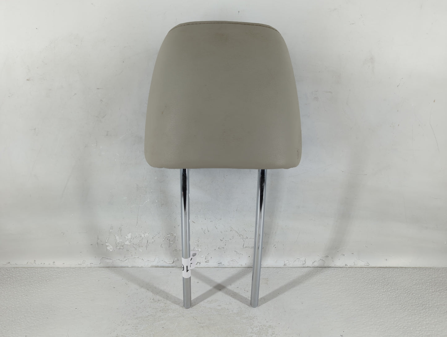 2010 Subaru Legacy Headrest Head Rest Front Driver Passenger Seat Grey - Oemusedautoparts1.com