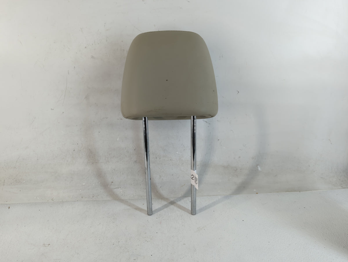 2013-2014 Subaru Legacy Headrest Head Rest Front Driver Passenger Seat Fits Fits 2013 2014 OEM Used Auto Parts - Oemusedauto