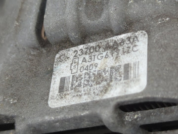 2010-2012 Subaru Legacy Alternator Replacement Generator Charging Assembly Engine OEM P/N:A3TG6191ZC 23700 AA63A Fits OEM Used Auto Parts