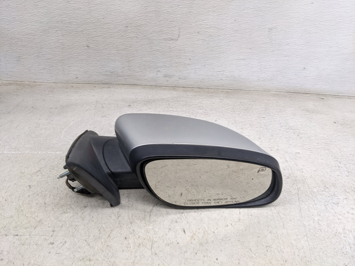 2010 Subaru Outback Passenger Side View Mirror - Right Door Mirror OEM Used - Oemusedautoparts1.com