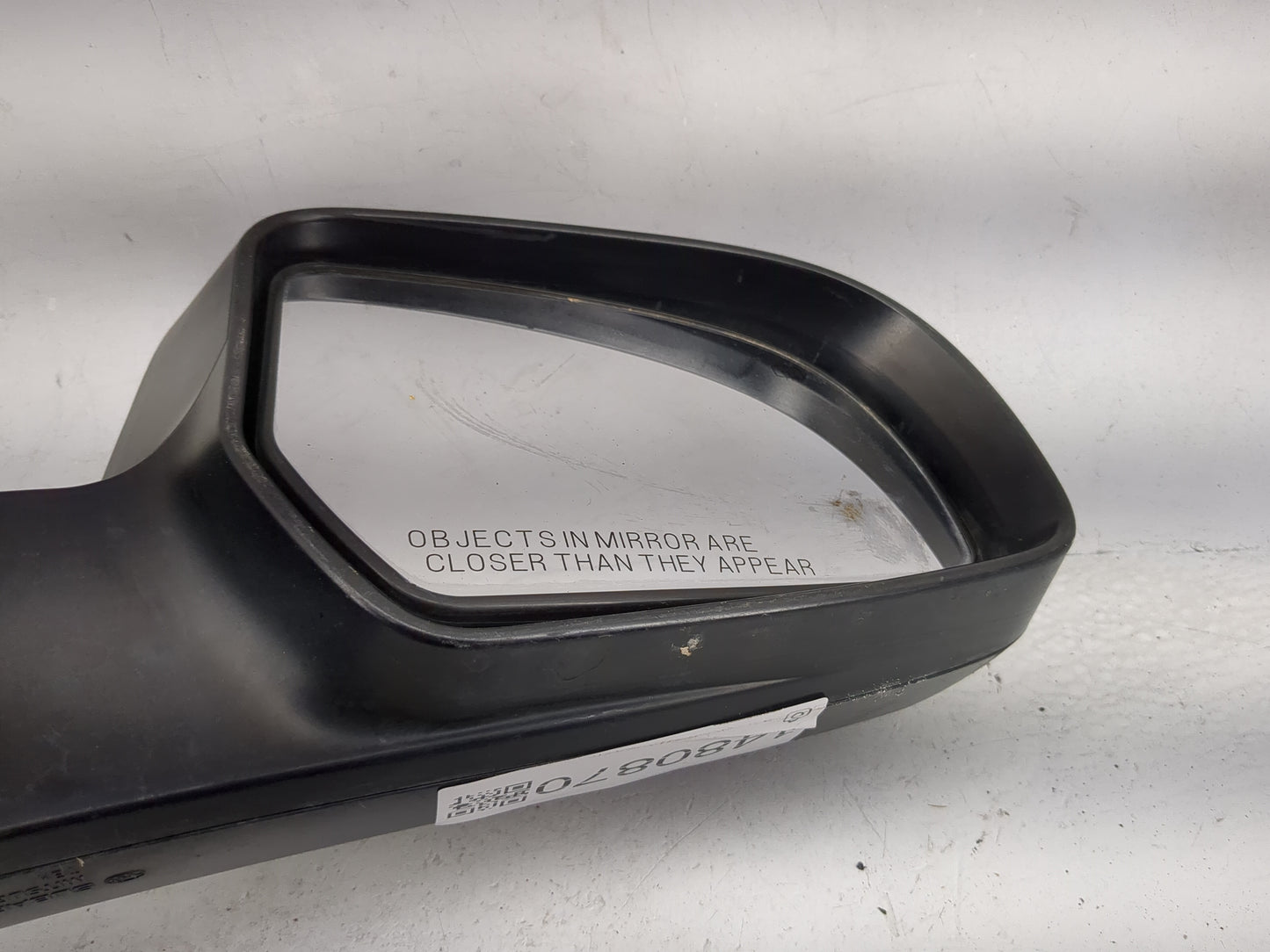 2010 Subaru Outback Passenger Side View Mirror - Right Door Mirror OEM Used - Oemusedautoparts1.com