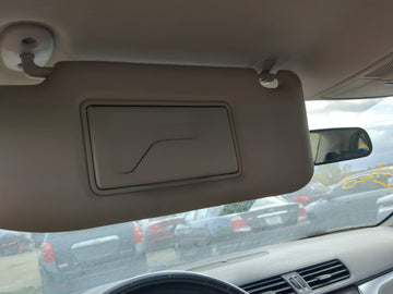 2010-2013 Suzuki Kizashi Sun Visor Shade Replacement Driver Left Mirror Fits Fits 2010 2011 2012 2013 OEM Used Auto Parts