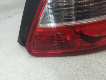 2010-2013 Suzuki Kizashi Tail Light Assembly Passenger Right OEM Fits Fits 2010 2011 2012 2013 OEM Used Auto Parts
