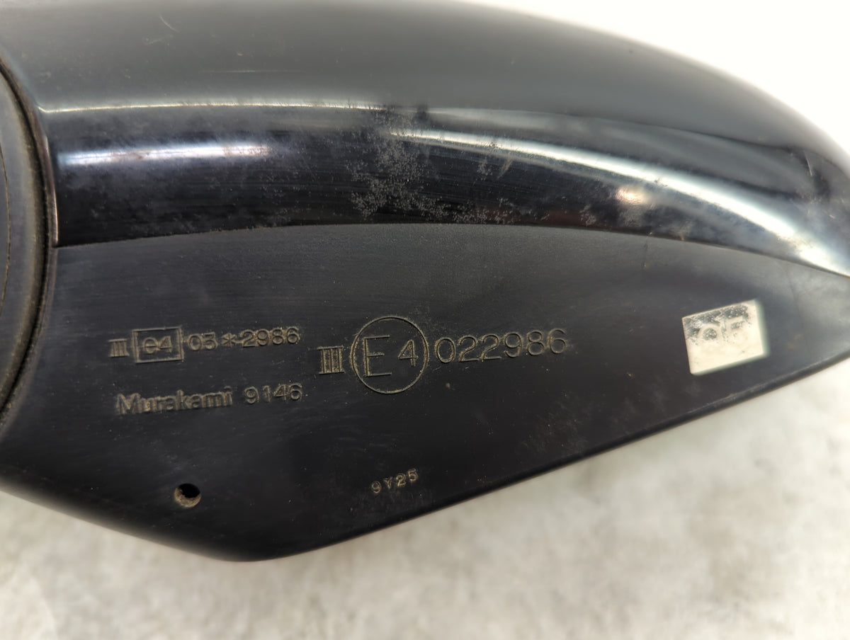 2010-2013 Suzuki Kizashi Driver Side View Mirror - Left Door Mirror OEM Used - Oemusedautoparts1.com
