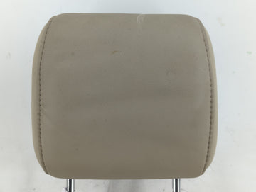 2009-2010 Toyota Avalon Headrest Head Rest Front Driver Passenger Seat