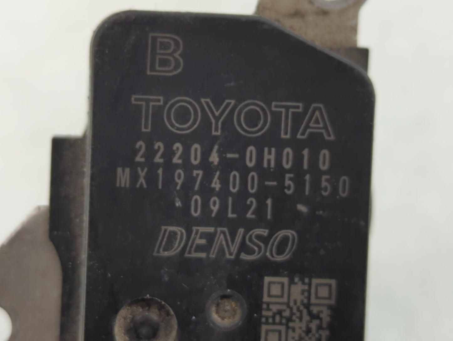 2005-2012 Toyota Avalon Mass Air Flow Meter Maf - Oemusedautoparts1.com