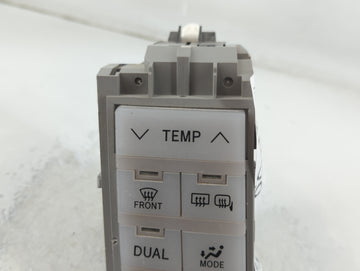 2005-2010 Toyota Avalon Climate Control Module Temperature AC/Heater Replacement P/N:MX146440-8223 MX146570-4021 Fits OEM Used Auto Parts