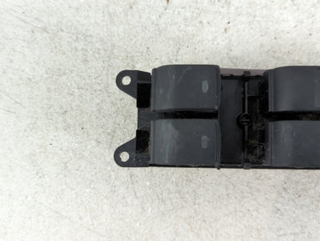 2010-2011 Toyota Camry Master Power Window Switch Replacement Driver Side Left P/N:515512 Fits OEM Used Auto Parts