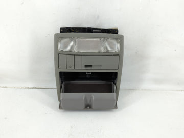 2010 Toyota Camry Overhead Roof Console