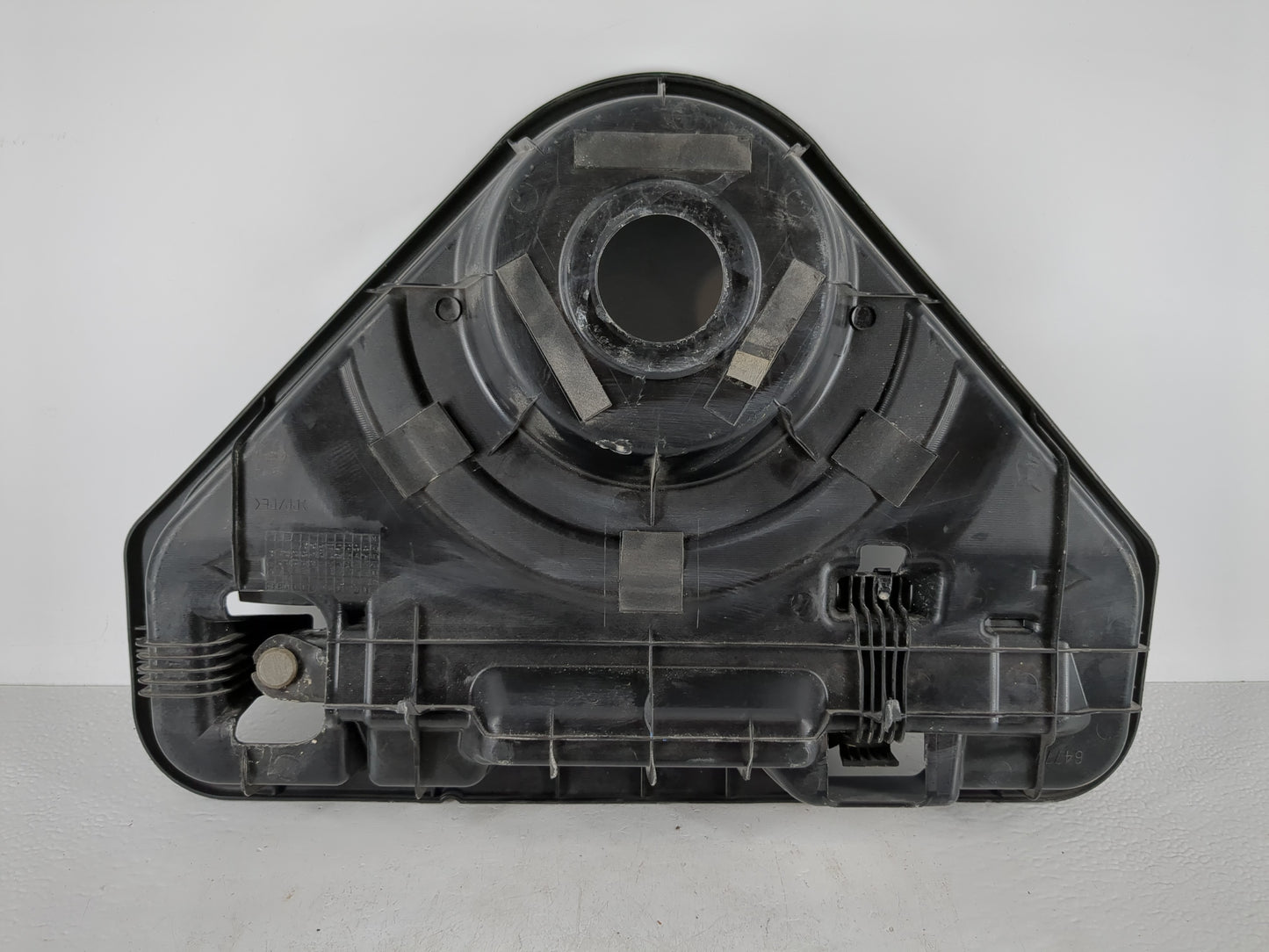 2010 Toyota Camry Spare Scissor Car Jack 1120637 - Oemusedautoparts1.com